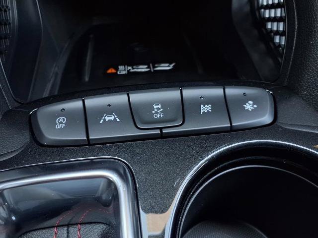New 2026 Chevrolet TrailBlazer RS w/ Convenience Package FWD image 33