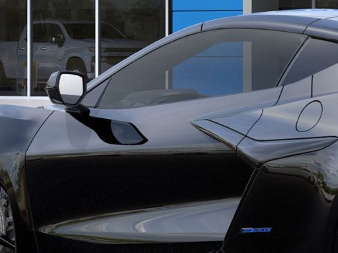 New 2025 Chevrolet Corvette E-Ray w/ Stealth Interior Trim Package image 37