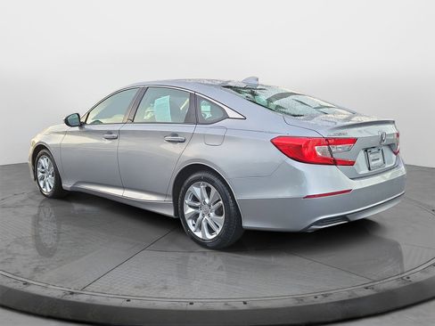 Certified 2019 Honda Accord LX image 4