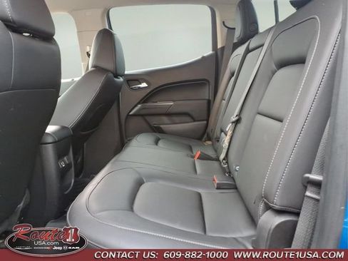 Used 2021 Chevrolet Colorado ZR2 AWD/4WD image 23