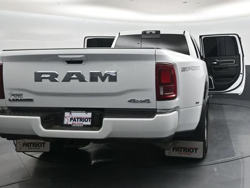Used 2026 RAM 3500 Laramie w/ Max Tow Package AWD/4WD image 49