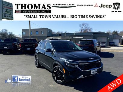 Used 2024 Kia Seltos SX