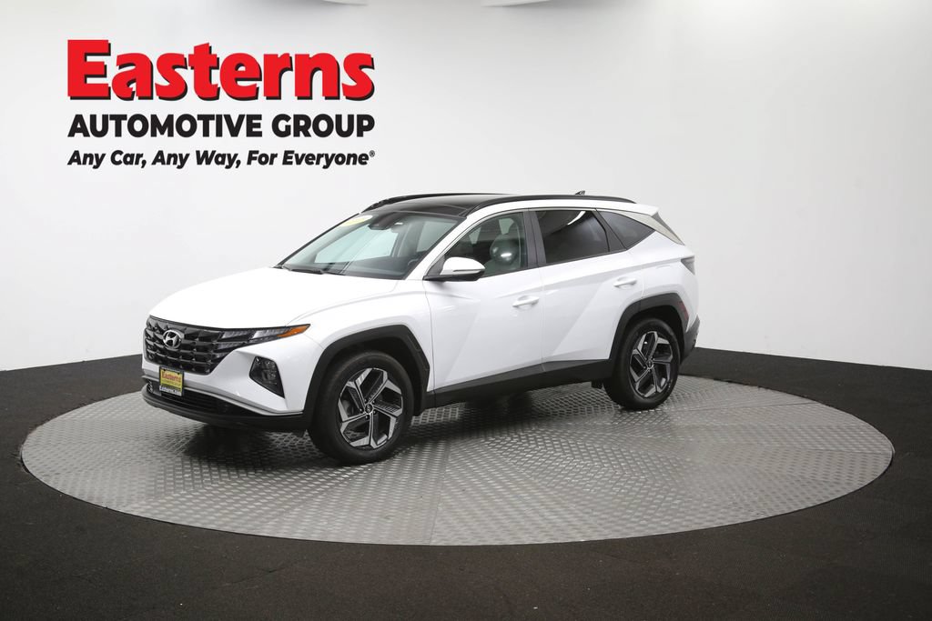 Used 2023 Hyundai Tucson SEL AWD/4WD image 58