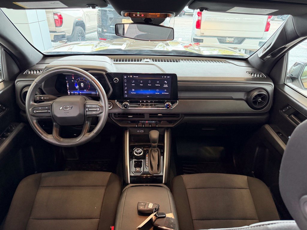 Used 2023 Chevrolet Colorado Trail Boss w/ Advanced Trailering Package AWD/4WD image 21