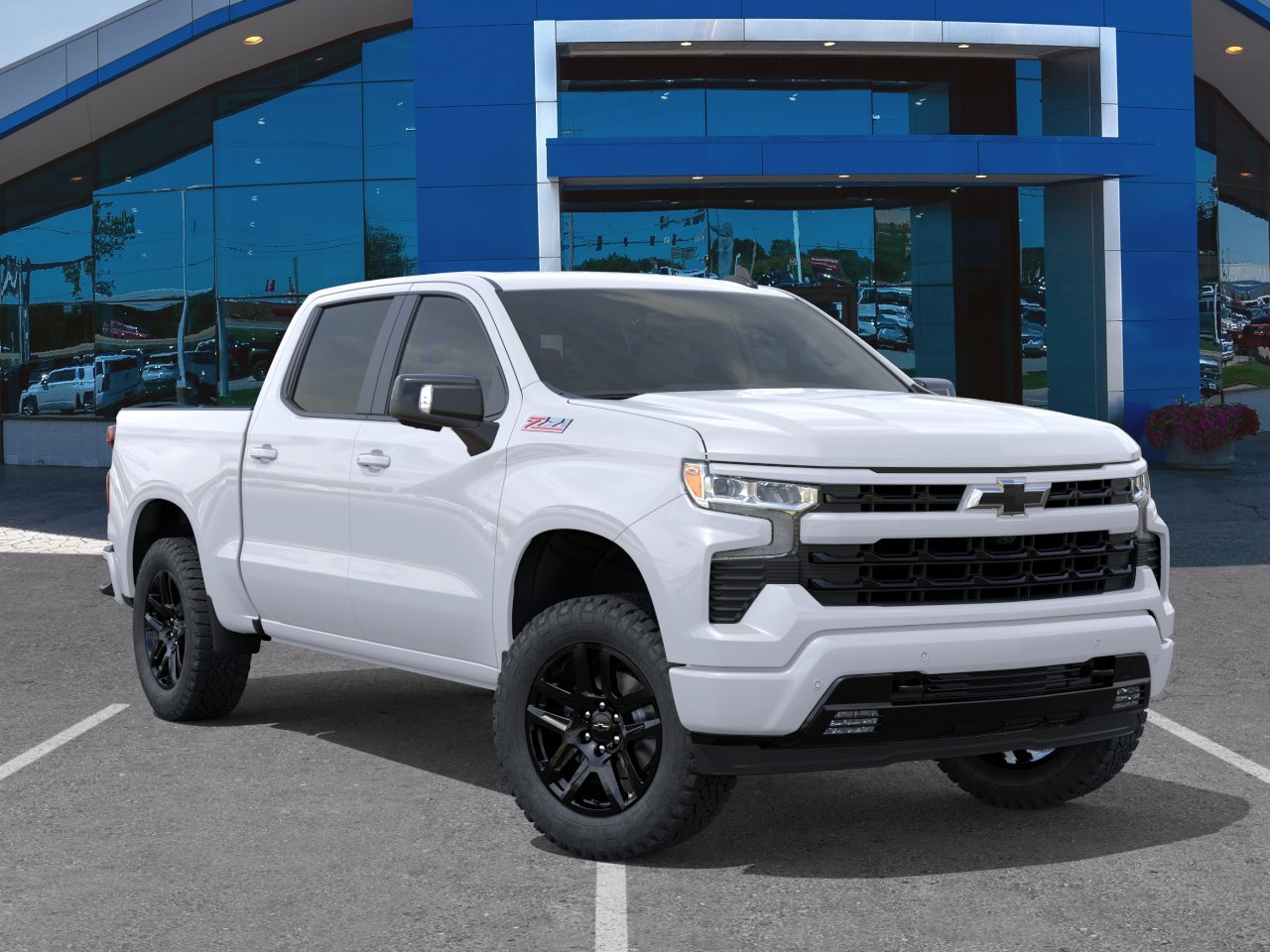 New 2026 Chevrolet Silverado 1500 RST AWD/4WD image 31