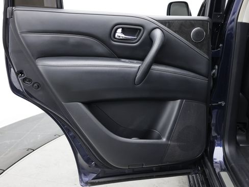Used 2021 INFINITI QX80 Luxe RWD image 30