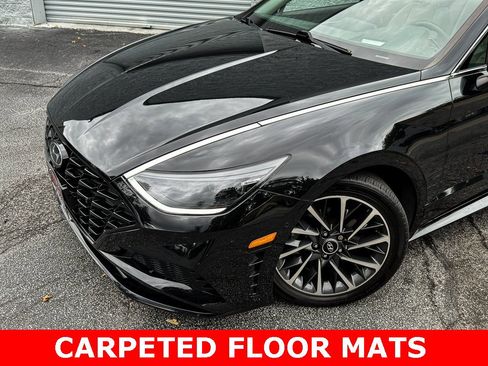 Used 2020 Hyundai Sonata Limited image 2