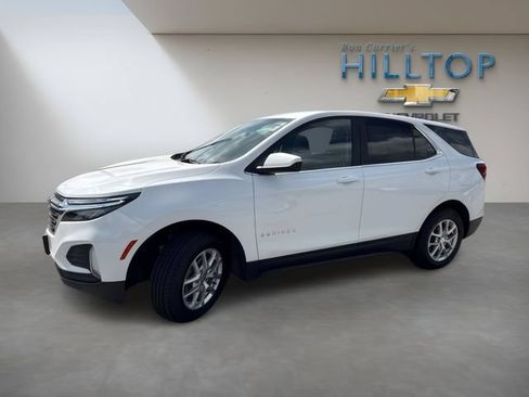 Used 2023 Chevrolet Equinox LT AWD/4WD image 10