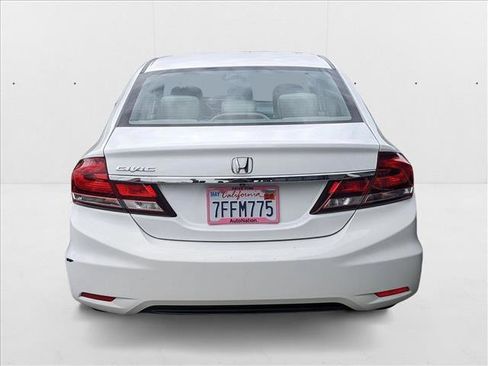 Used 2014 Honda Civic LX image 6