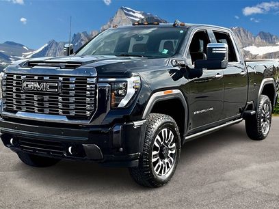 Used 2024 GMC Sierra 3500 Denali Ultimate