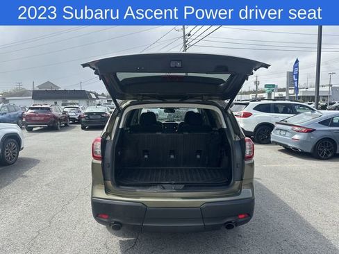 Used 2023 Subaru Ascent Onyx Edition Limited AWD/4WD image 18