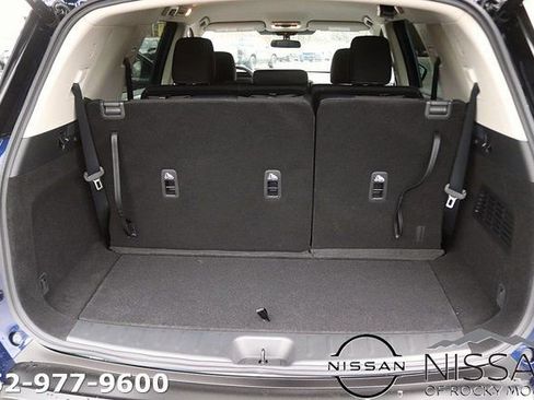 New 2026 Nissan Pathfinder SV AWD/4WD image 16