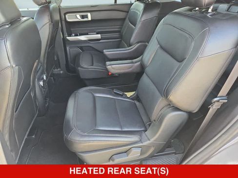 Used 2022 Ford Explorer Limited AWD/4WD image 17
