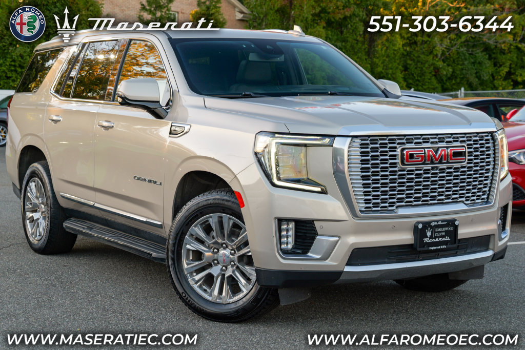Used 2023 GMC Yukon Denali AWD/4WD image 1