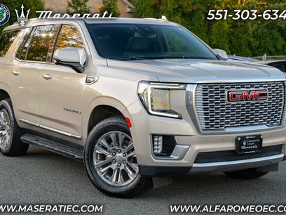 Used 2023 GMC Yukon Denali