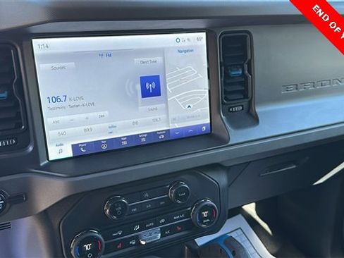 Certified 2024 Ford Bronco Black Diamond image 28