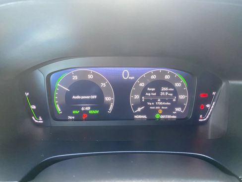 Used 2026 Honda CR-V TrailSport image 33