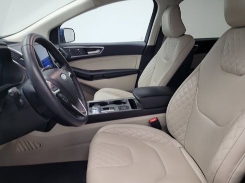 Used 2023 Ford Edge Titanium w/ Cargo Accessory Package AWD/4WD image 17