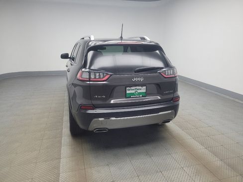Used 2019 Jeep Cherokee Limited AWD/4WD image 6