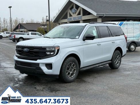 New 2026 Ford Expedition Active AWD/4WD image 31