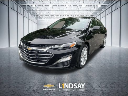 Used 2025 Chevrolet Malibu LT FWD image 4
