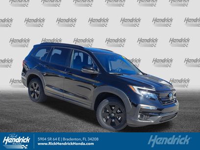 Used 2022 Honda Pilot TrailSport