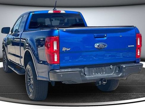 Used 2019 Ford Ranger Lariat w/ Equipment Group 501A Mid AWD/4WD image 4