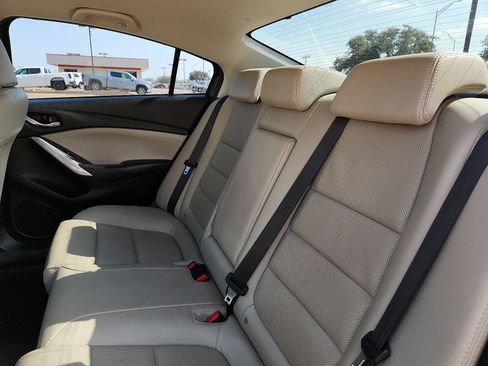 Used 2016 MAZDA MAZDA6 Touring FWD image 11