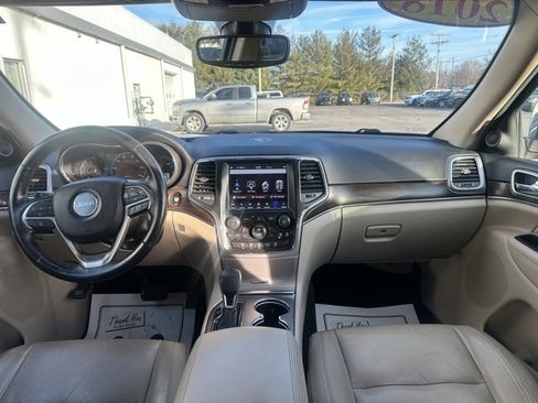 Used 2018 Jeep Grand Cherokee Limited image 17