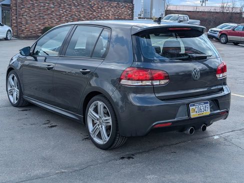 Used 2012 Volkswagen Golf R 4-Door image 3