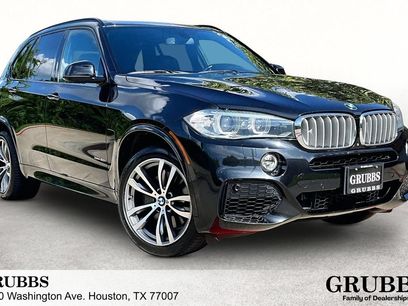 Used 2016 BMW X5 xDrive50i