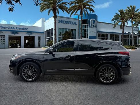 Used 2024 Acura RDX A-Spec AWD/4WD image 5
