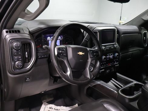 Used 2020 Chevrolet Silverado 3500 LTZ w/ LTZ Premium Package image 18