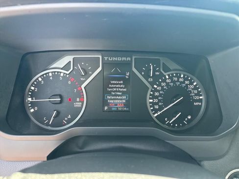 Used 2022 Toyota Tundra Limited AWD/4WD image 29