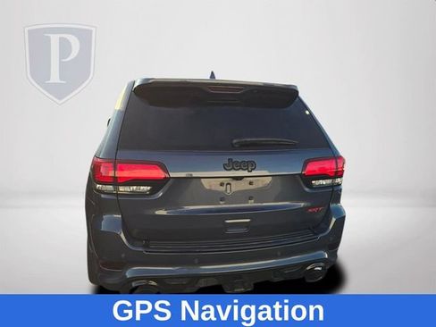 Used 2021 Jeep Grand Cherokee SRT AWD/4WD image 9