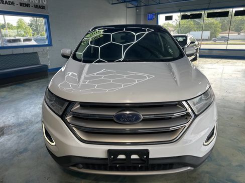 Used 2016 Ford Edge SEL w/ Canadian Touring Package image 9