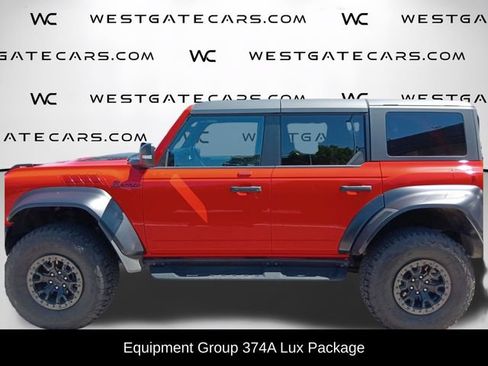 Used 2023 Ford Bronco Raptor AWD/4WD image 4