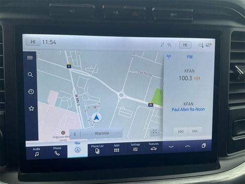 Used 2023 Ford F150 Lariat w/ Equipment Group 502A High image 20