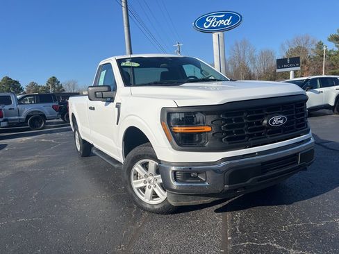 Used 2024 Ford F150 XL w/ Equipment Group 103A High image 2