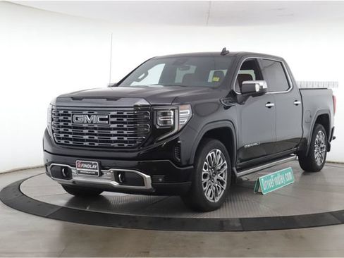 Used 2024 GMC Sierra 1500 Denali Ultimate AWD/4WD image 7