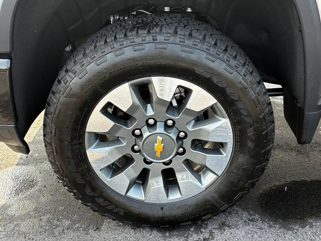 New 2026 Chevrolet Silverado 2500 Custom w/ Custom Value Package AWD/4WD image 49