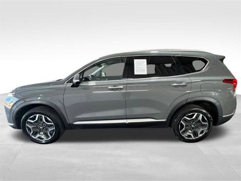Used 2021 Hyundai Santa Fe Limited AWD/4WD image 8