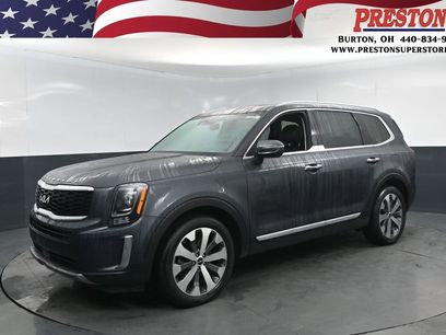 Certified 2022 Kia Telluride S