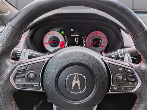 Certified 2023 Acura TLX SH-AWD w/ A-SPEC Pkg image 35