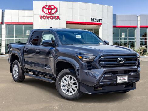 New 2025 Toyota Tacoma SR5 image 1