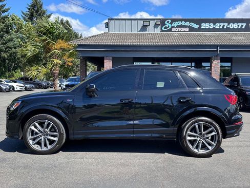 Used 2023 Audi Q3 2.0T Premium Plus w/ Premium Plus Package AWD/4WD image 3