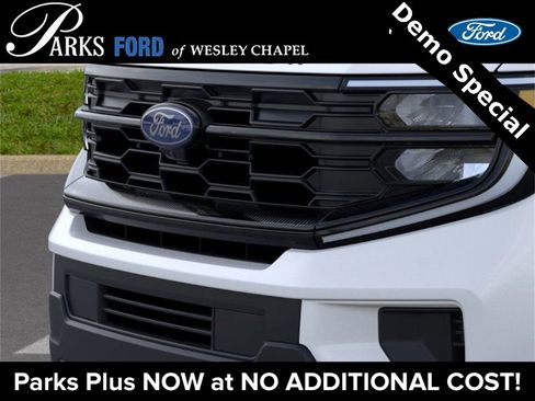 New 2025 Ford Expedition Max Active image 17