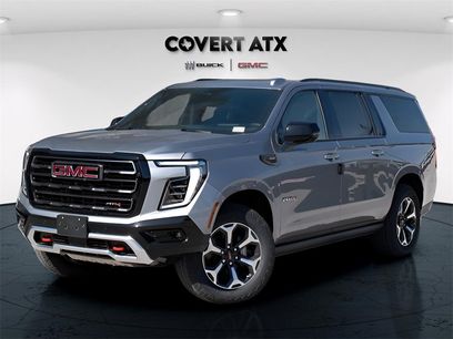 New 2026 GMC Yukon XL AT4 Ultimate w/ LPO, Floor Liner Package