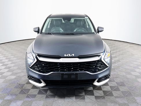 Used 2024 Kia Sportage EX FWD image 2