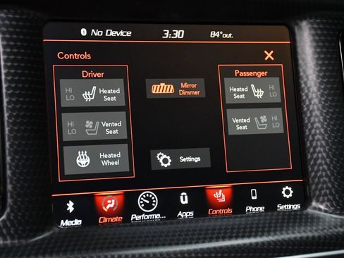 Used 2022 Dodge Charger SRT Hellcat RWD image 67